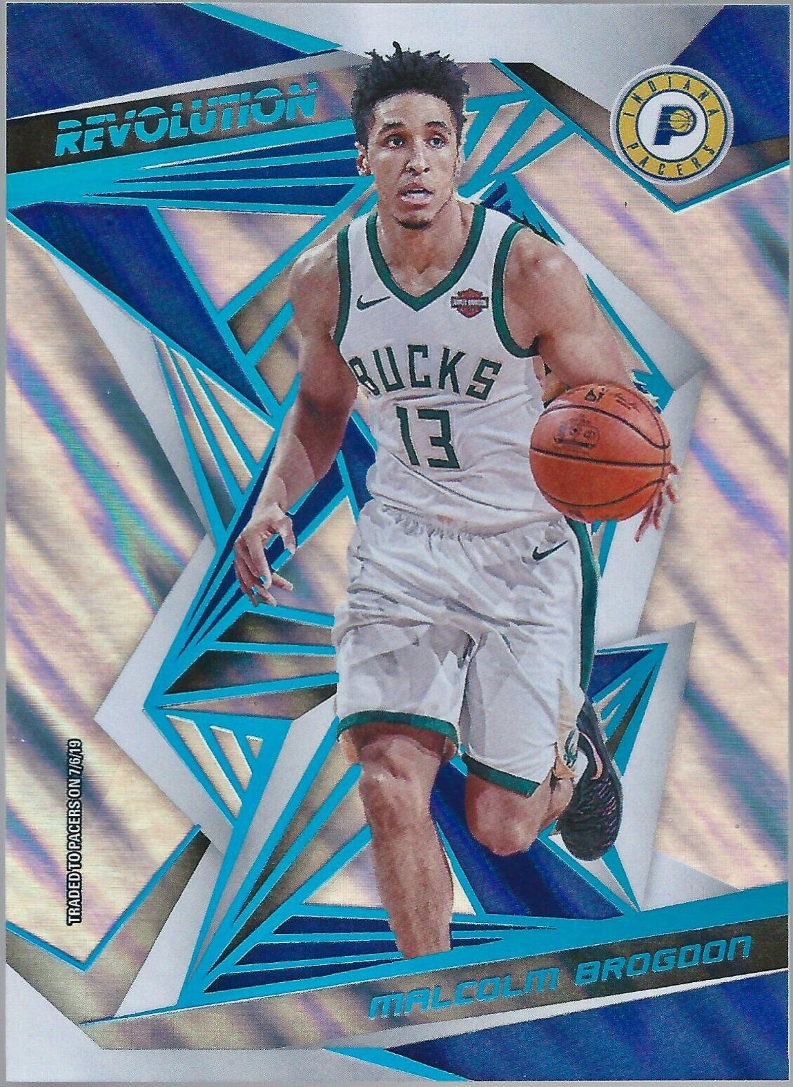 Malcolm Brogdon [Lava] #51