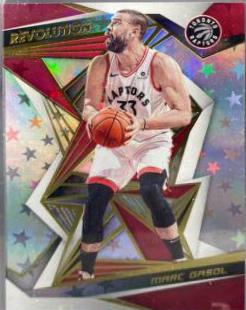Marc Gasol [Astro] #81