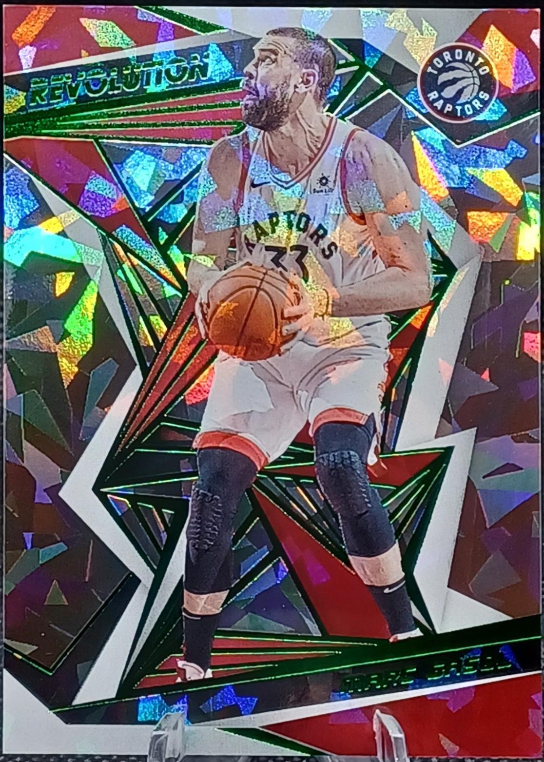 Marc Gasol [Chinese New Year Emerald] #81