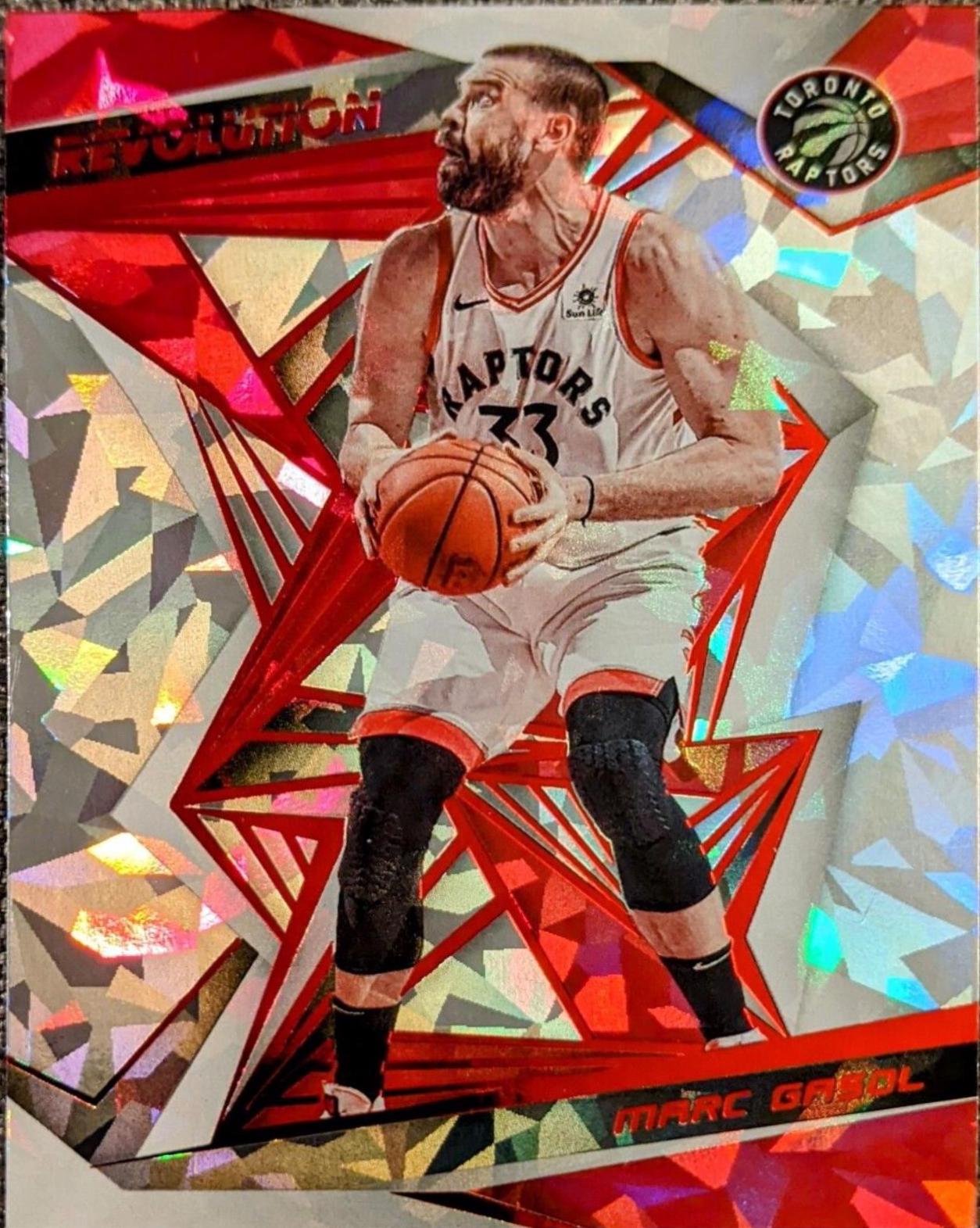 Marc Gasol [Chinese New Year] #81