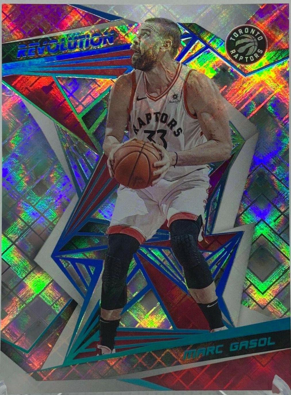 Marc Gasol [Cosmic] #81