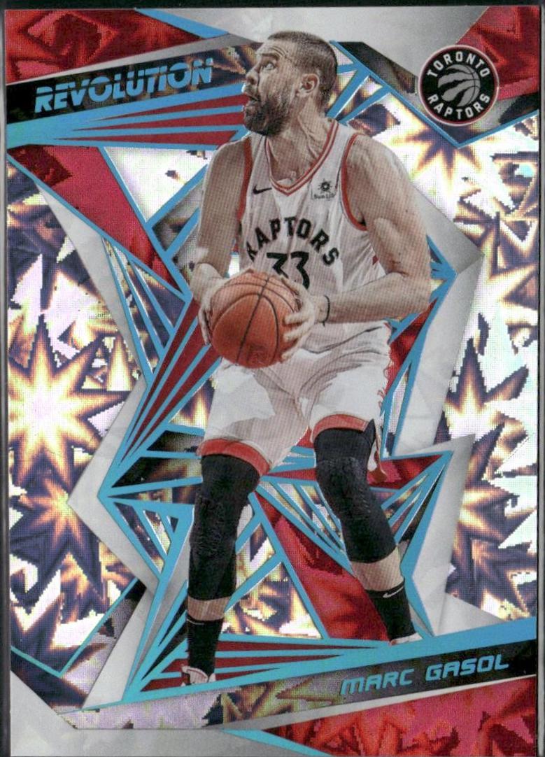 Marc Gasol [Impact] #81
