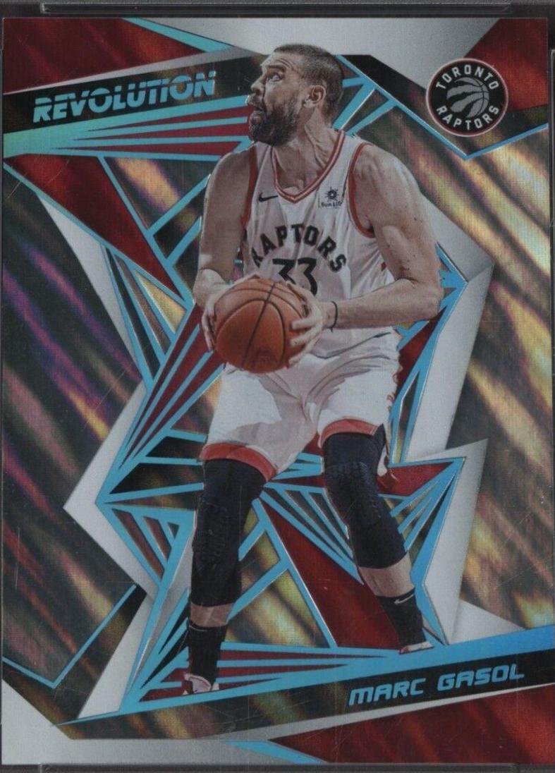 Marc Gasol [Lava] #81