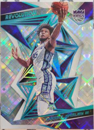Marvin Bagley III [Cosmic] #54