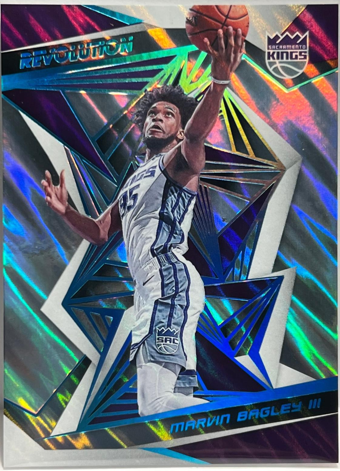 Marvin Bagley III [Lava] #54