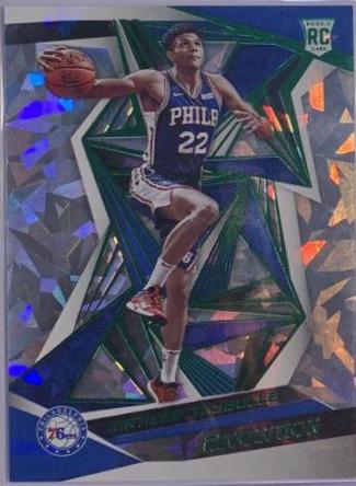 Matisse Thybulle [Chinese New Year Emerald] #119