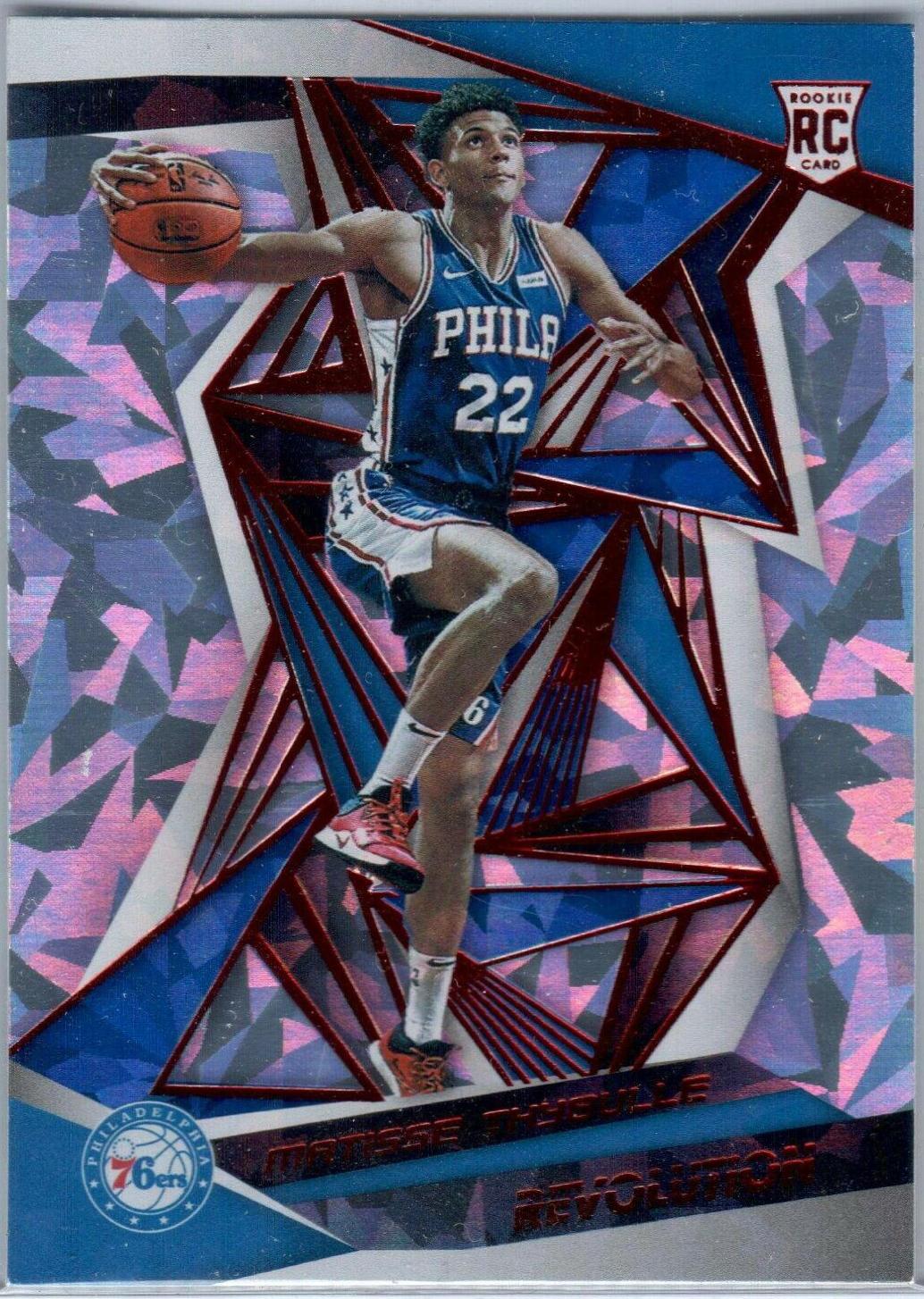Matisse Thybulle [Chinese New Year] #119