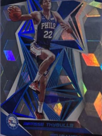Matisse Thybulle [Cubic] #119
