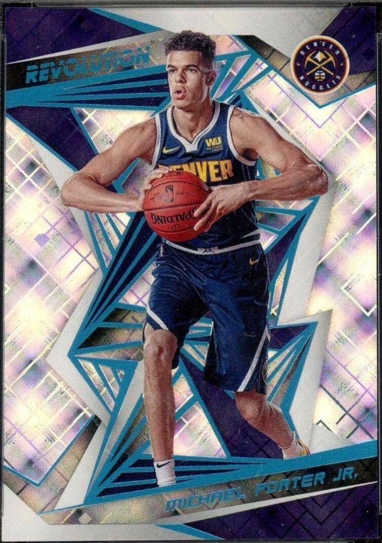 Michael Porter Jr. [Cosmic] #33