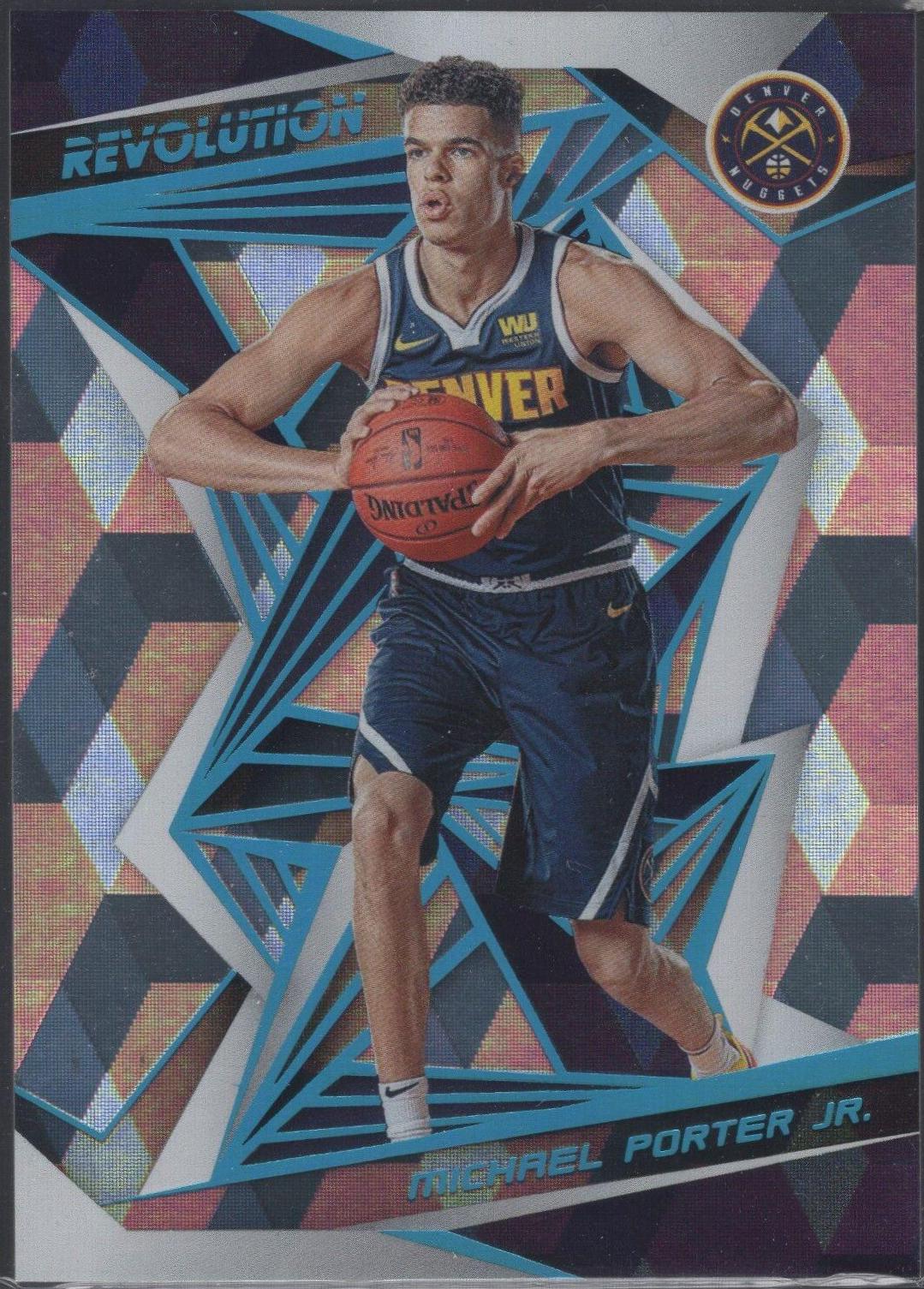Michael Porter Jr. [Cubic] #33