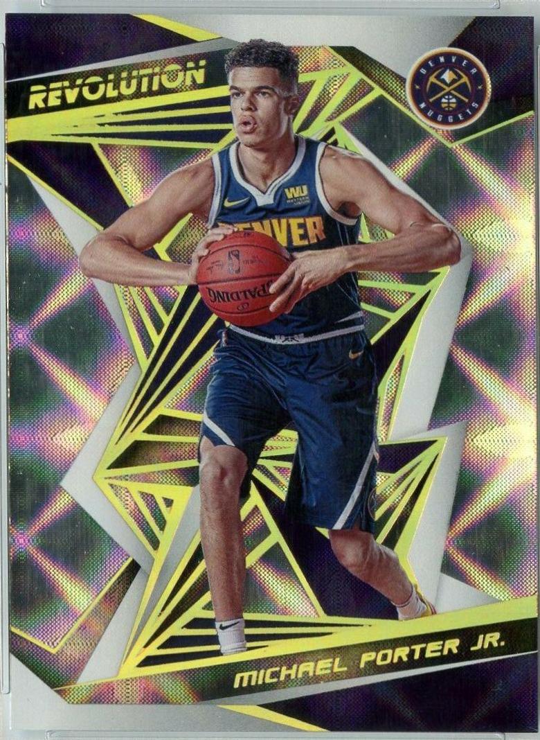 Michael Porter Jr. [Galactic] #33