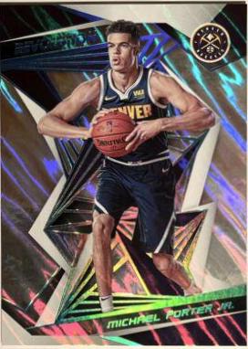 Michael Porter Jr. [Lava] #33