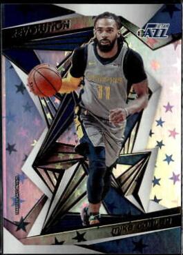 Mike Conley [Astro] #91