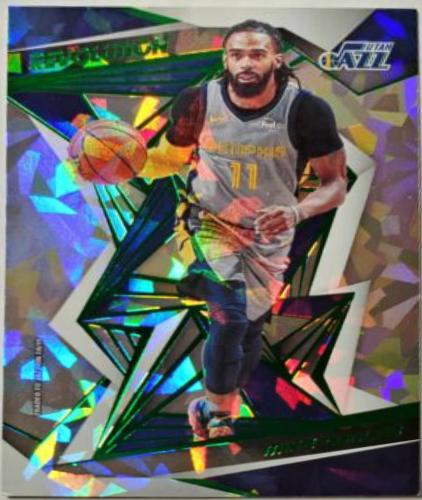 Mike Conley [Chinese New Year] #91