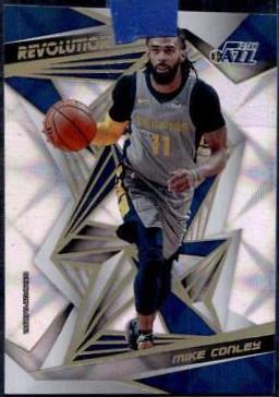 Mike Conley [Galactic] #91