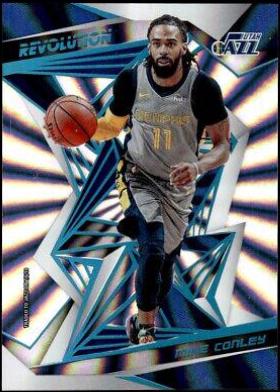 Mike Conley [Sunburst] #91