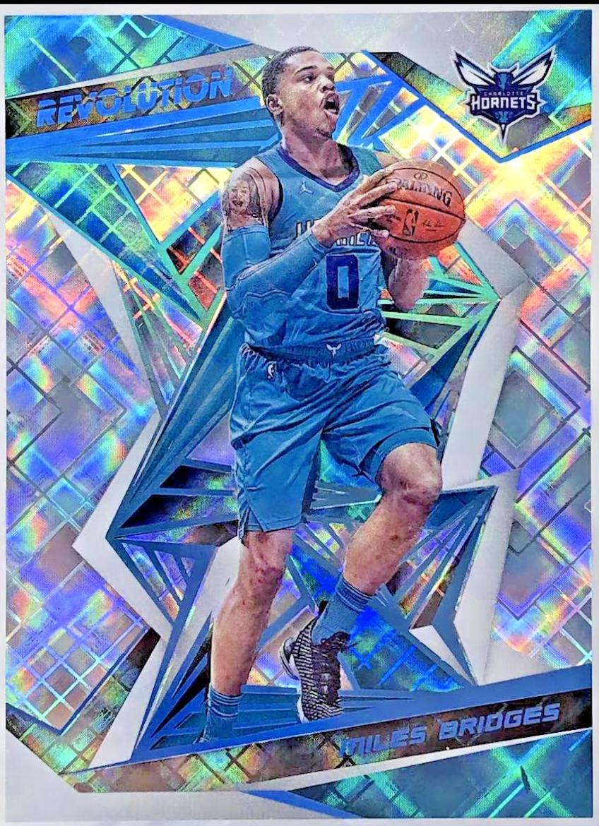 Miles Bridges [Cosmic] #56