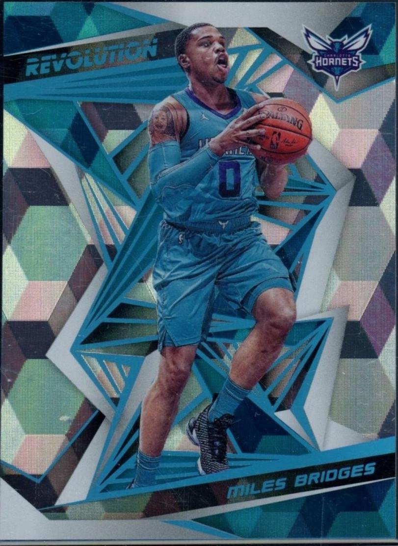 Miles Bridges [Cubic] #56
