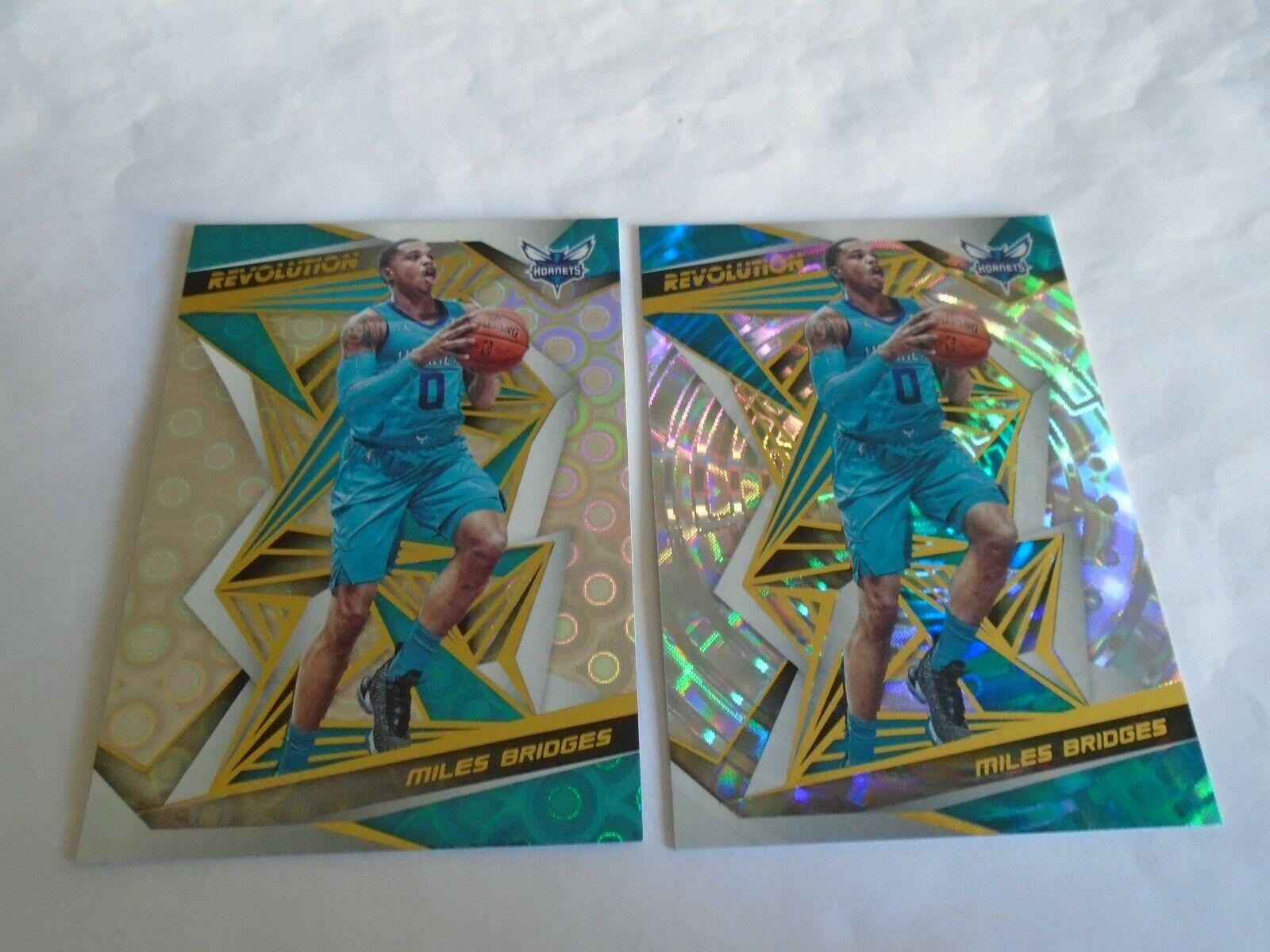 Miles Bridges [Fractal] #56