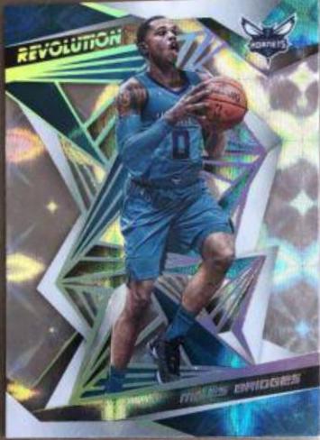 Miles Bridges [Galactic] #56