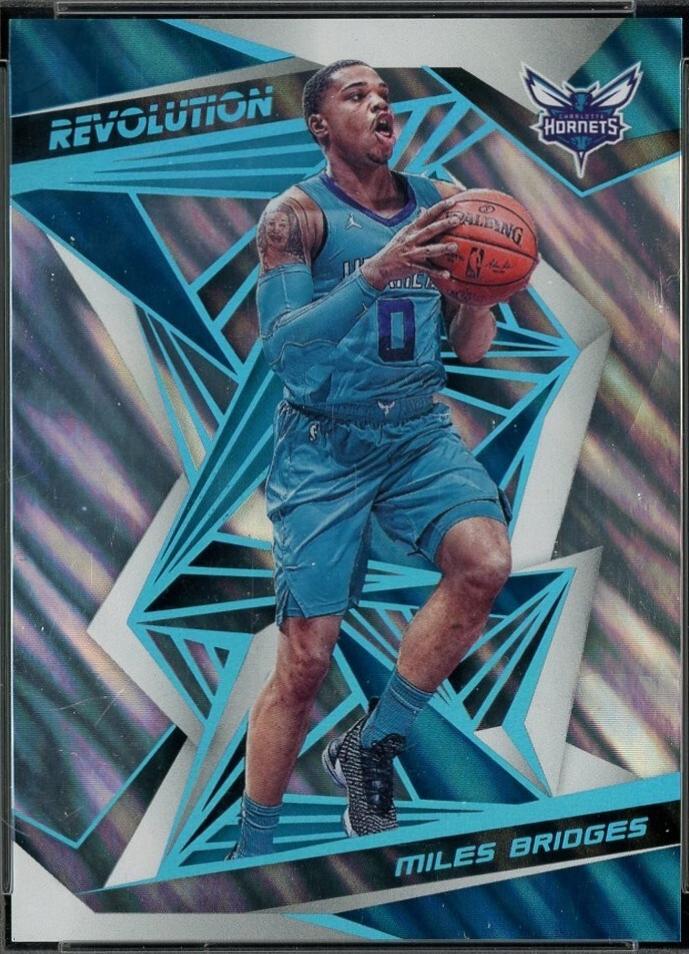 Miles Bridges [Lava] #56