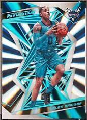 Miles Bridges [Sunburst] #56