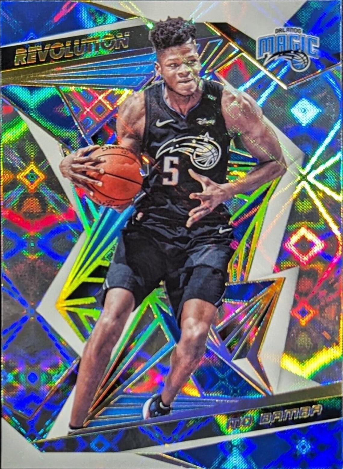 Mo Bamba [Galactic] #38