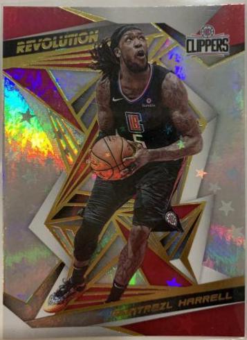Montrezl Harrell [Astro] #18