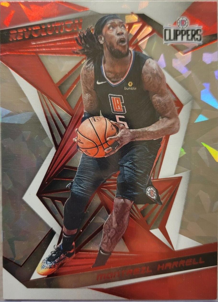 Montrezl Harrell [Chinese New Year] #18