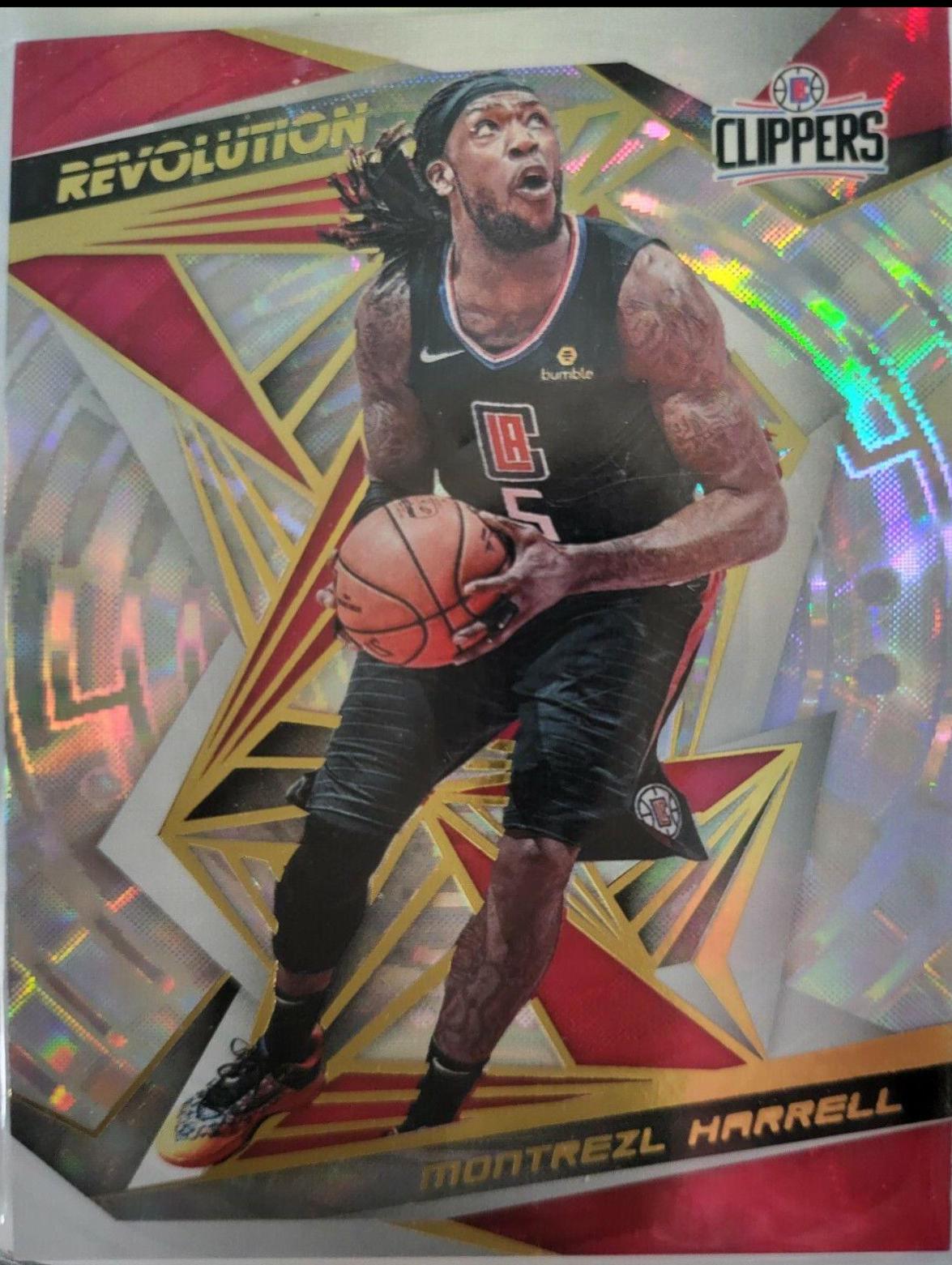 Montrezl Harrell [Fractal] #18