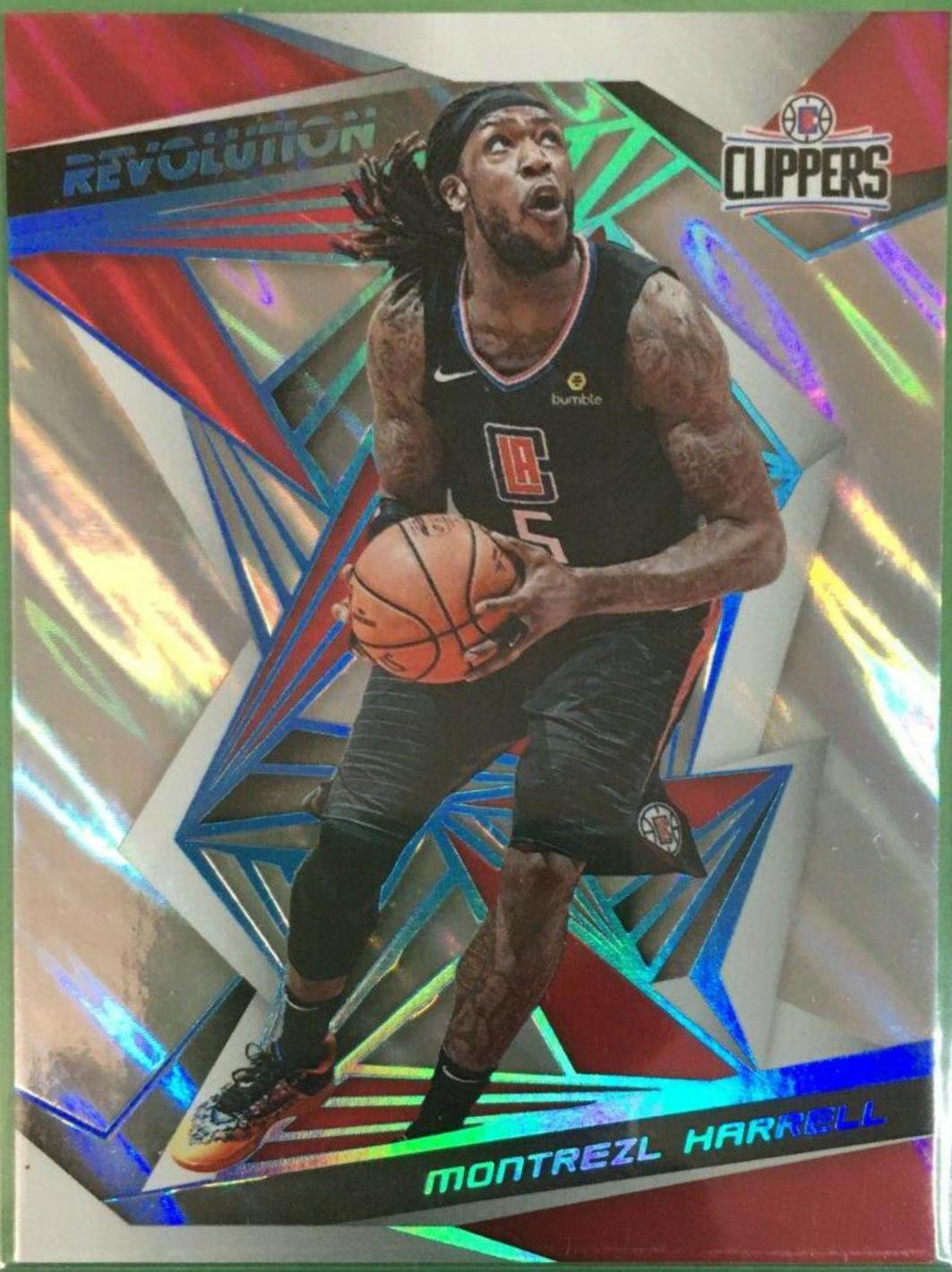 Montrezl Harrell [Lava] #18