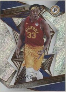 Myles Turner #12