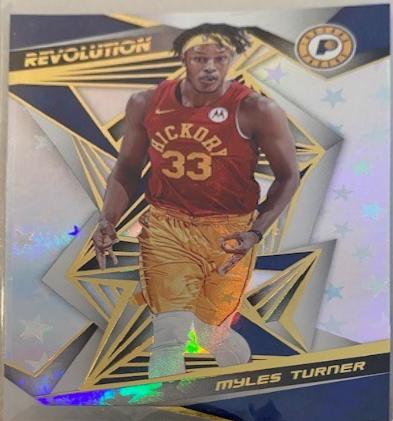 Myles Turner [Astro] #12