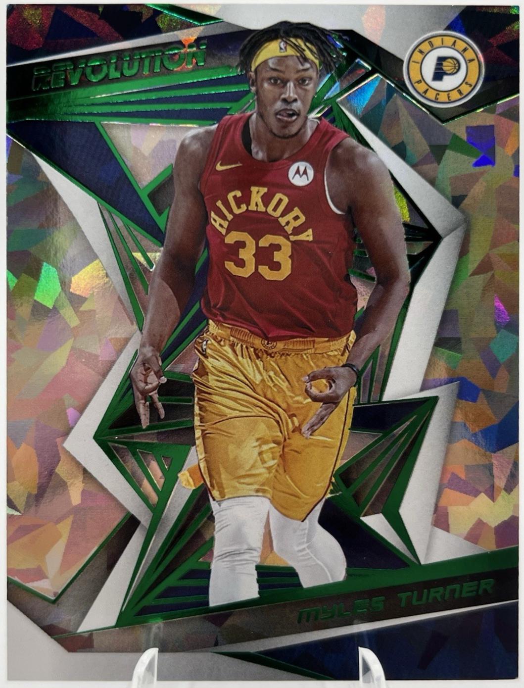 Myles Turner [Chinese New Year Emerald] #12