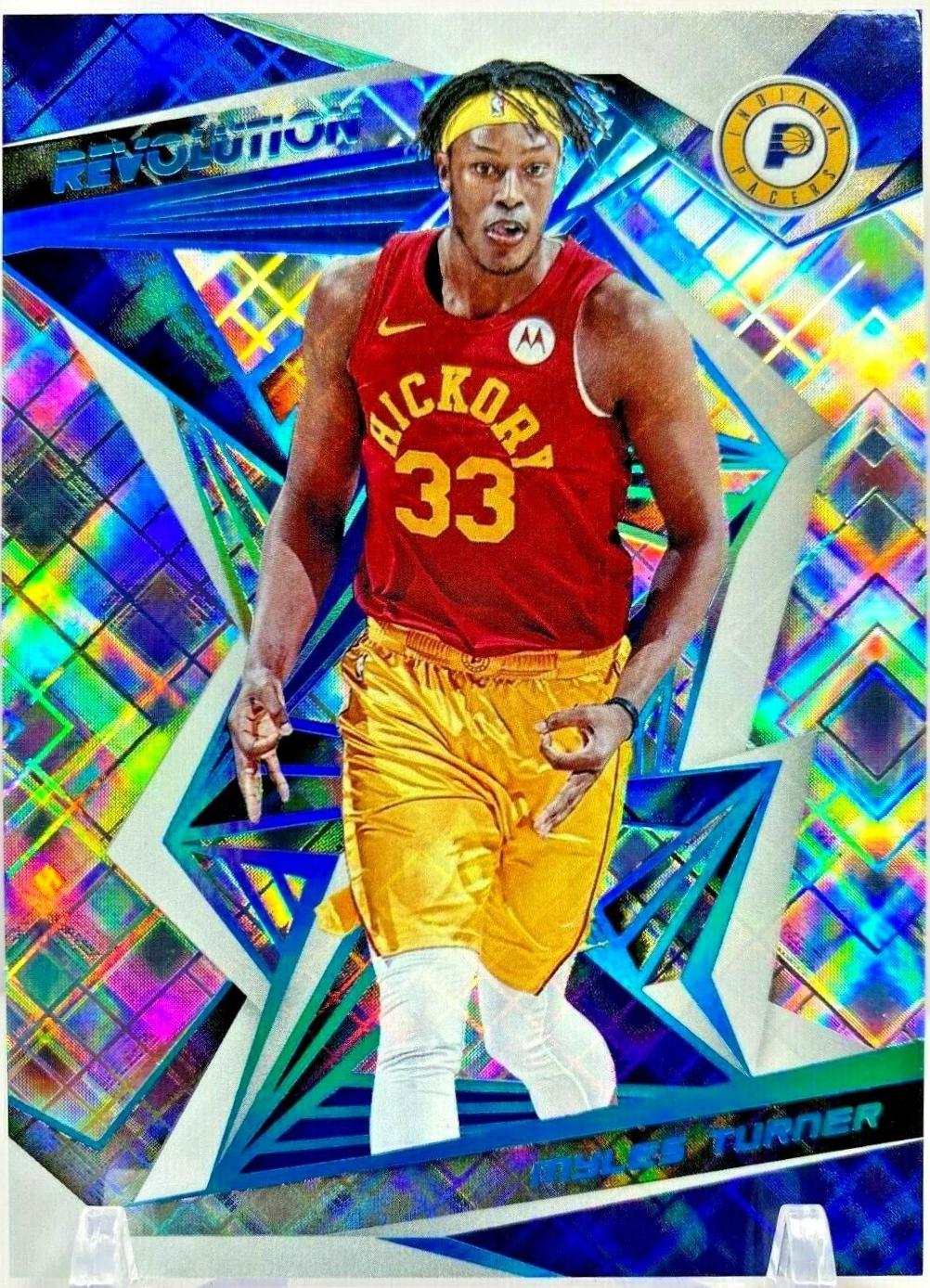 Myles Turner [Cosmic] #12