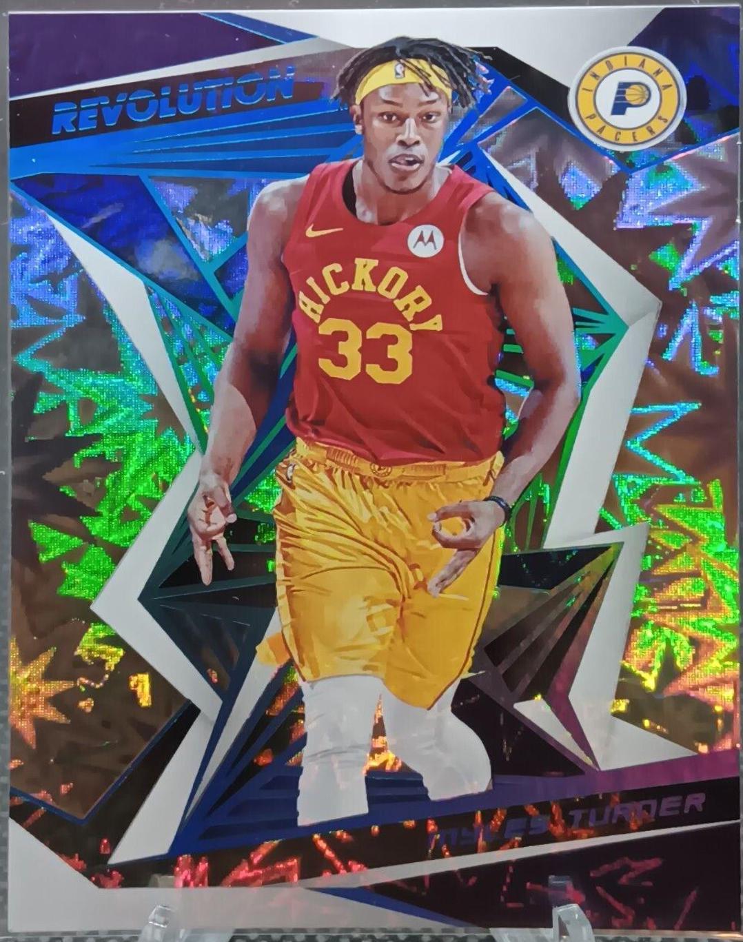 Myles Turner [Impact] #12