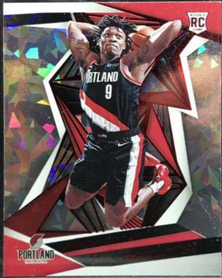 Nassir Little #123