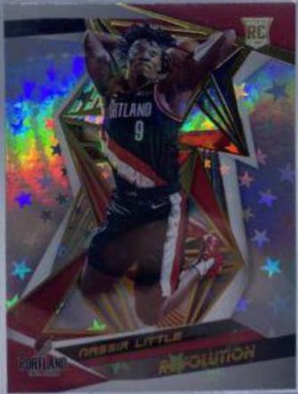 Nassir Little [Astro] #123