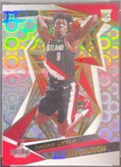 Nassir Little [Groove] #123