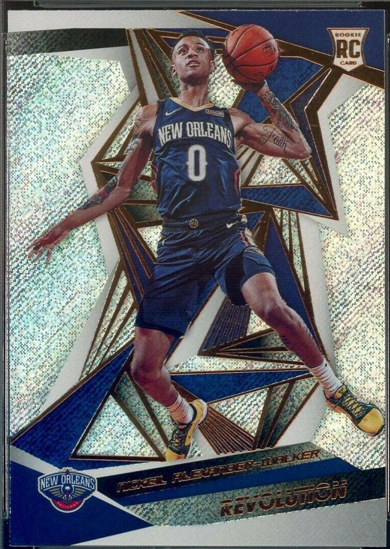Nickeil Alexander Walker #116