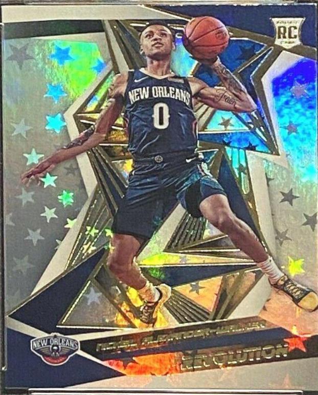 Nickeil Alexander Walker [Astro] #116