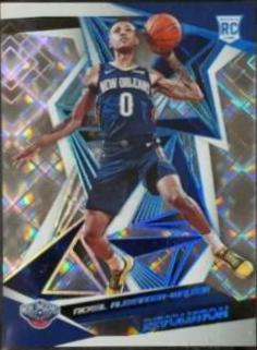 Nickeil Alexander Walker [Cosmic] #116