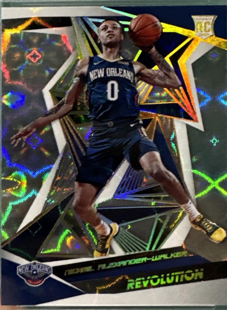 Nickeil Alexander Walker [Galactic] #116