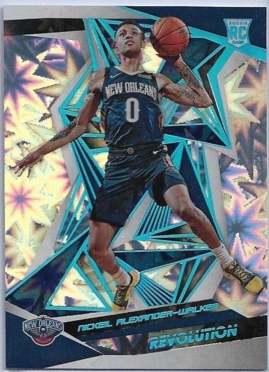 Nickeil Alexander Walker [Impact] #116