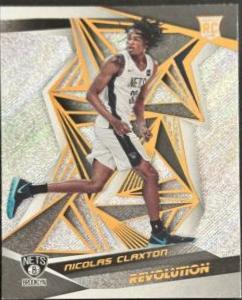 Nicolas Claxton #129