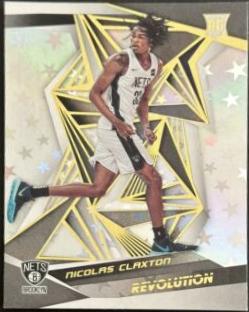 Nicolas Claxton [Astro] #129