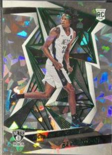 Nicolas Claxton [Chinese New Year Emerald] #129