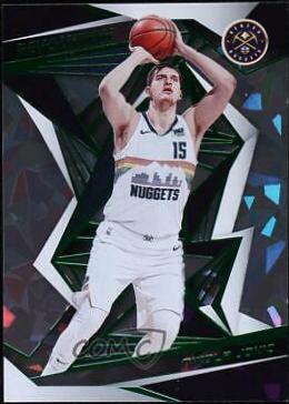 Nikola Jokic [Chinese New Year Emerald] #23
