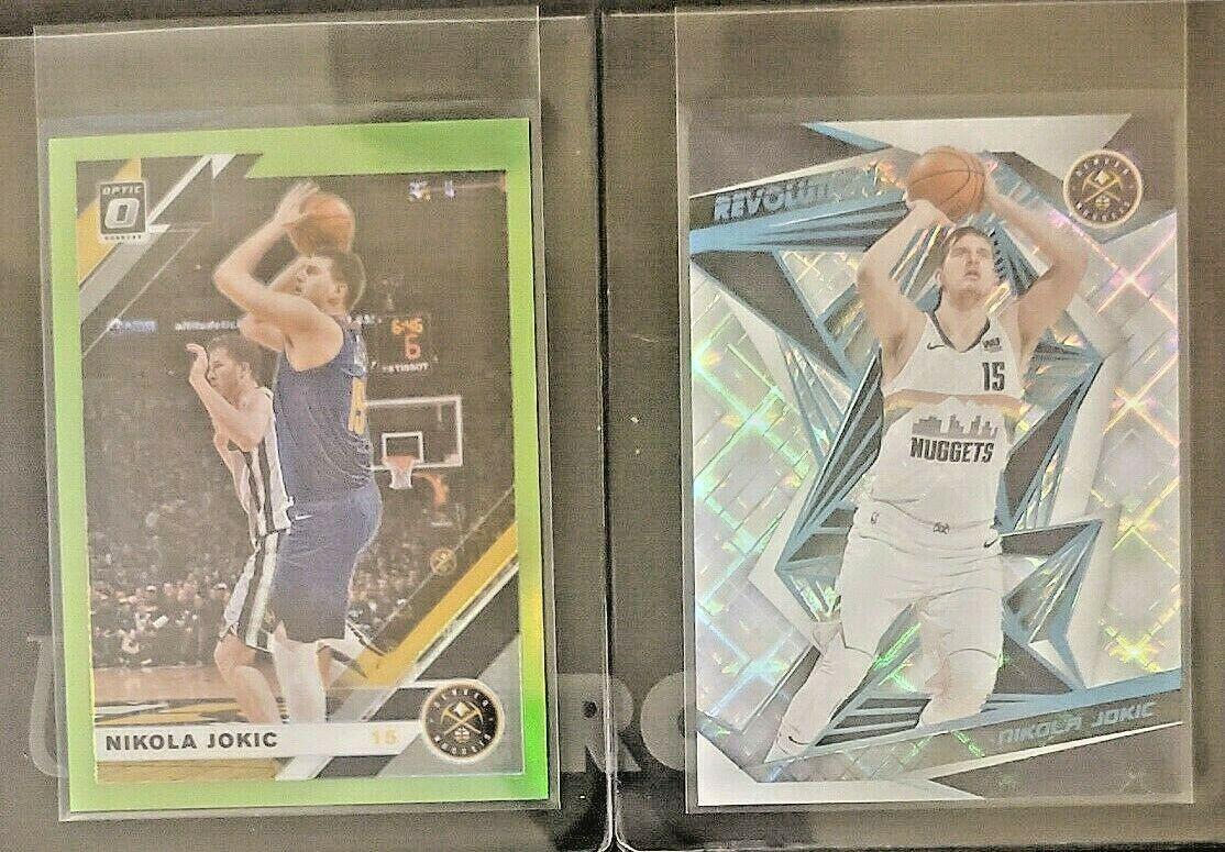 Nikola Jokic [Cosmic] #23