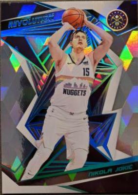 Nikola Jokic [Cubic] #23